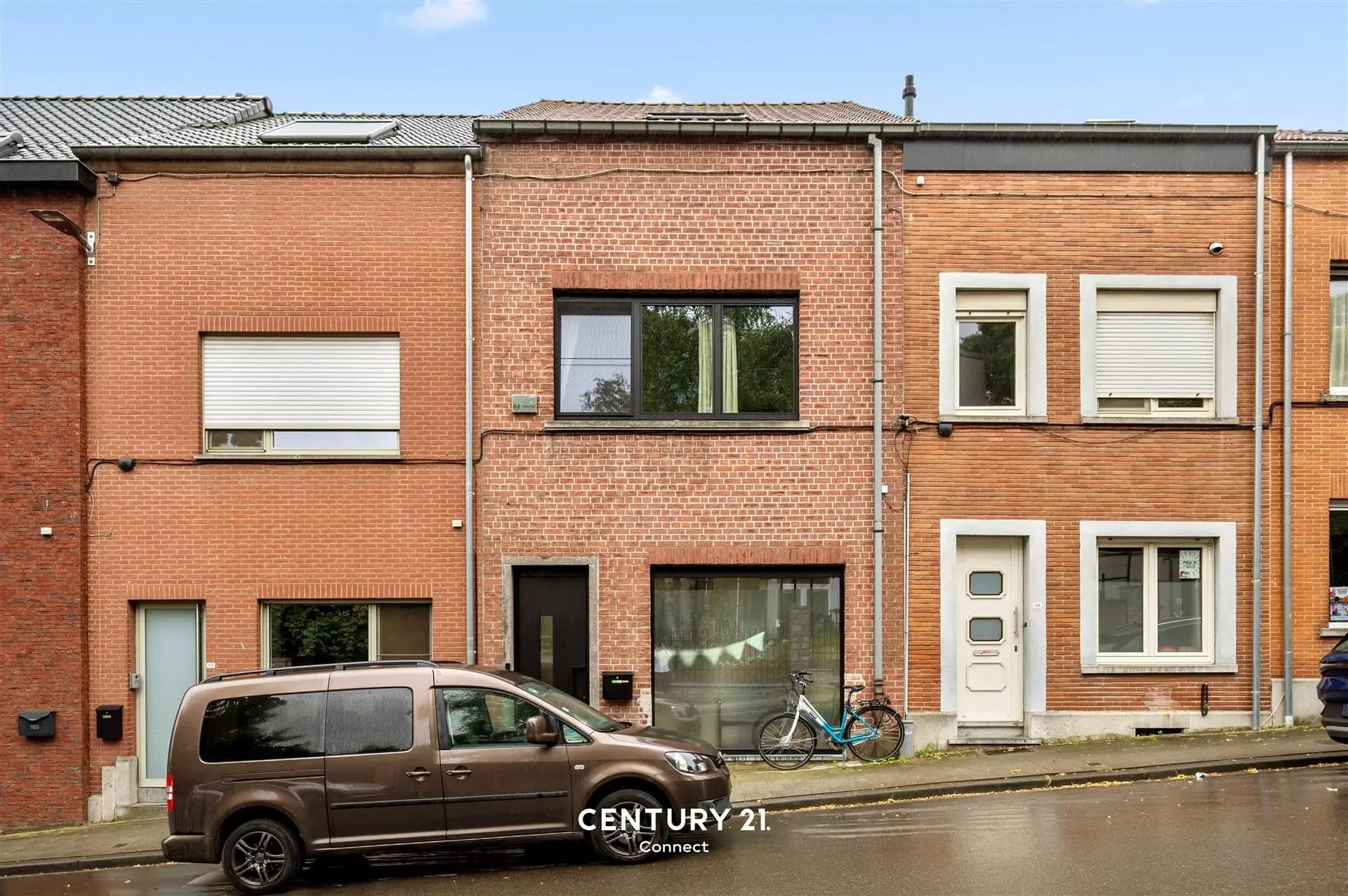 Modern en lichtrijk wonen te Leuven — 2