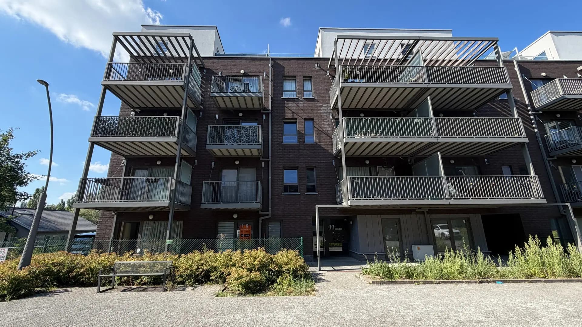 Appartement te huur in Mons - € 575