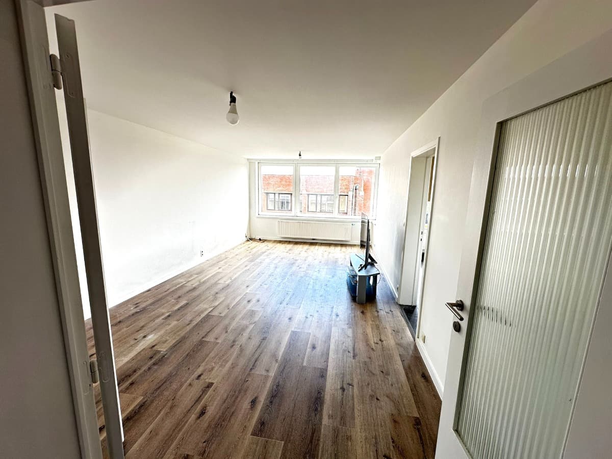 2-slaapkamerappartement op centrale ligging in Brugge