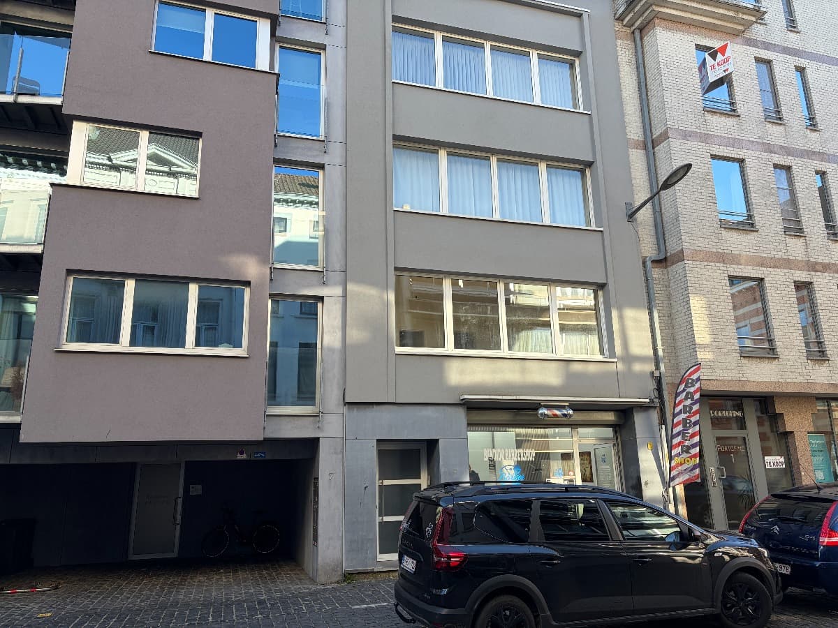 2-slaapkamerappartement te huur op toplocatie!