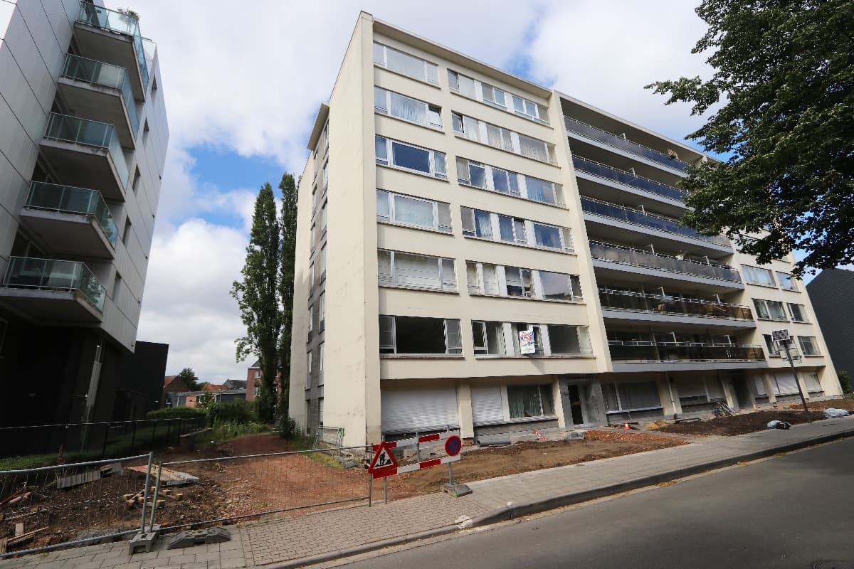 3 slaapkamer appartement met autostaanplaats te Leuven.
