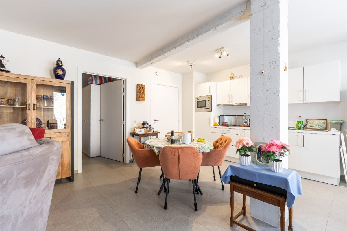 5 verhuurde serviceflats in Coost Oostende te koop