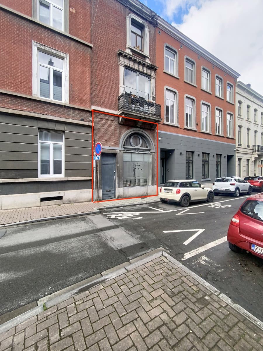 À louer – Espace professionnel au cœur de Namur (45 m²)