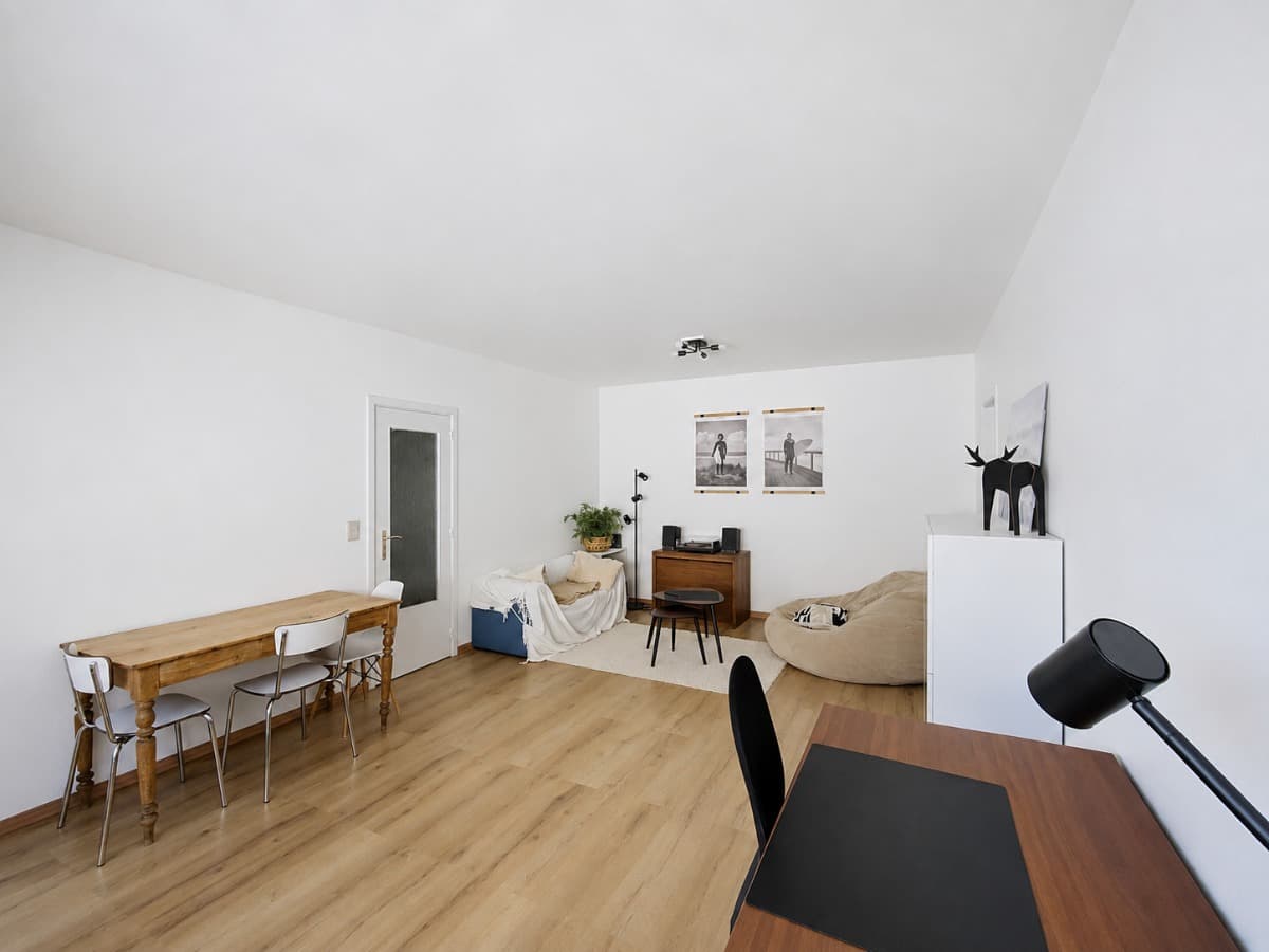 APPARTEMENT 1 CH - CENTRE DE NAMUR