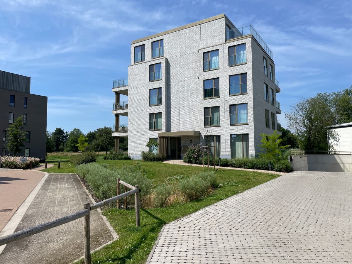 Appartement (2 slaapkamers) te huur in Hasselt