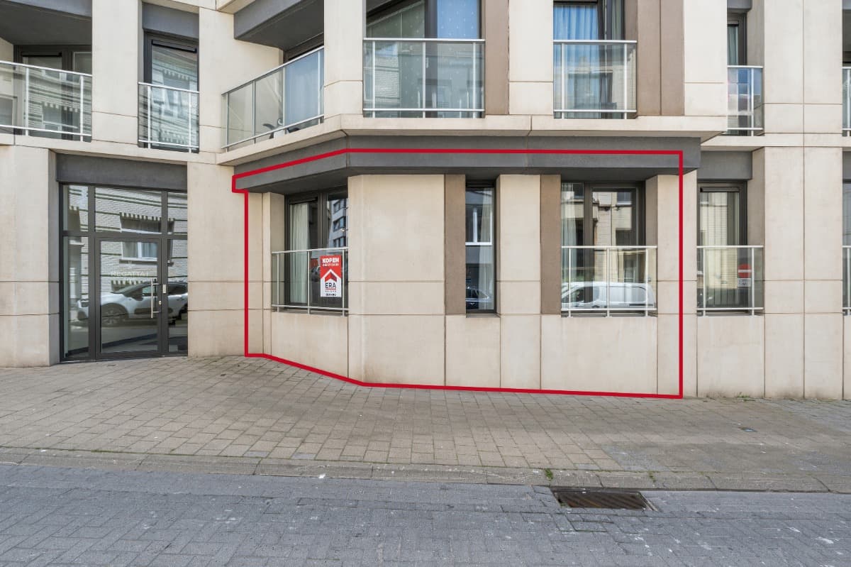 Appartement nabij Zeedijk te Oostende
