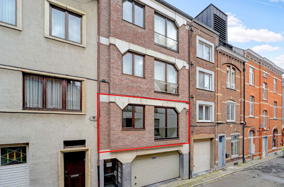 Appartement te huur in Leuven centrum