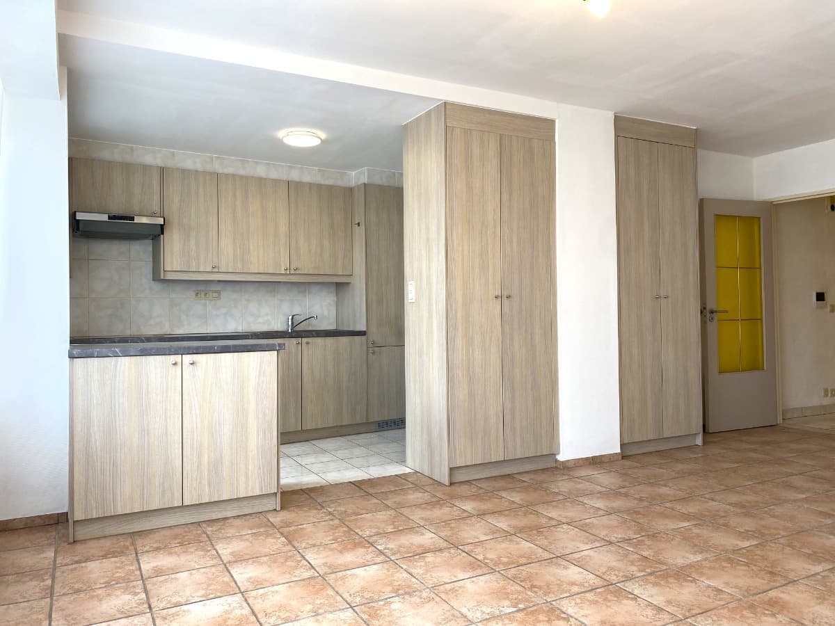 Appartement te huur nabij station in Mechelen