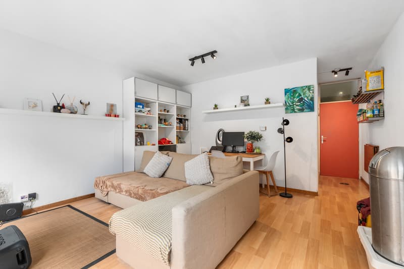 Appartement te koop in centrum Leuven