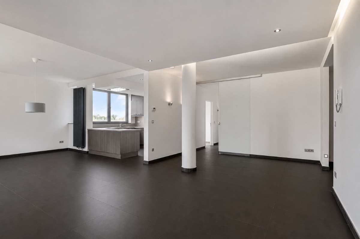 Energiezuinig 3‑slpk appartement van 145m² met dubbel terras