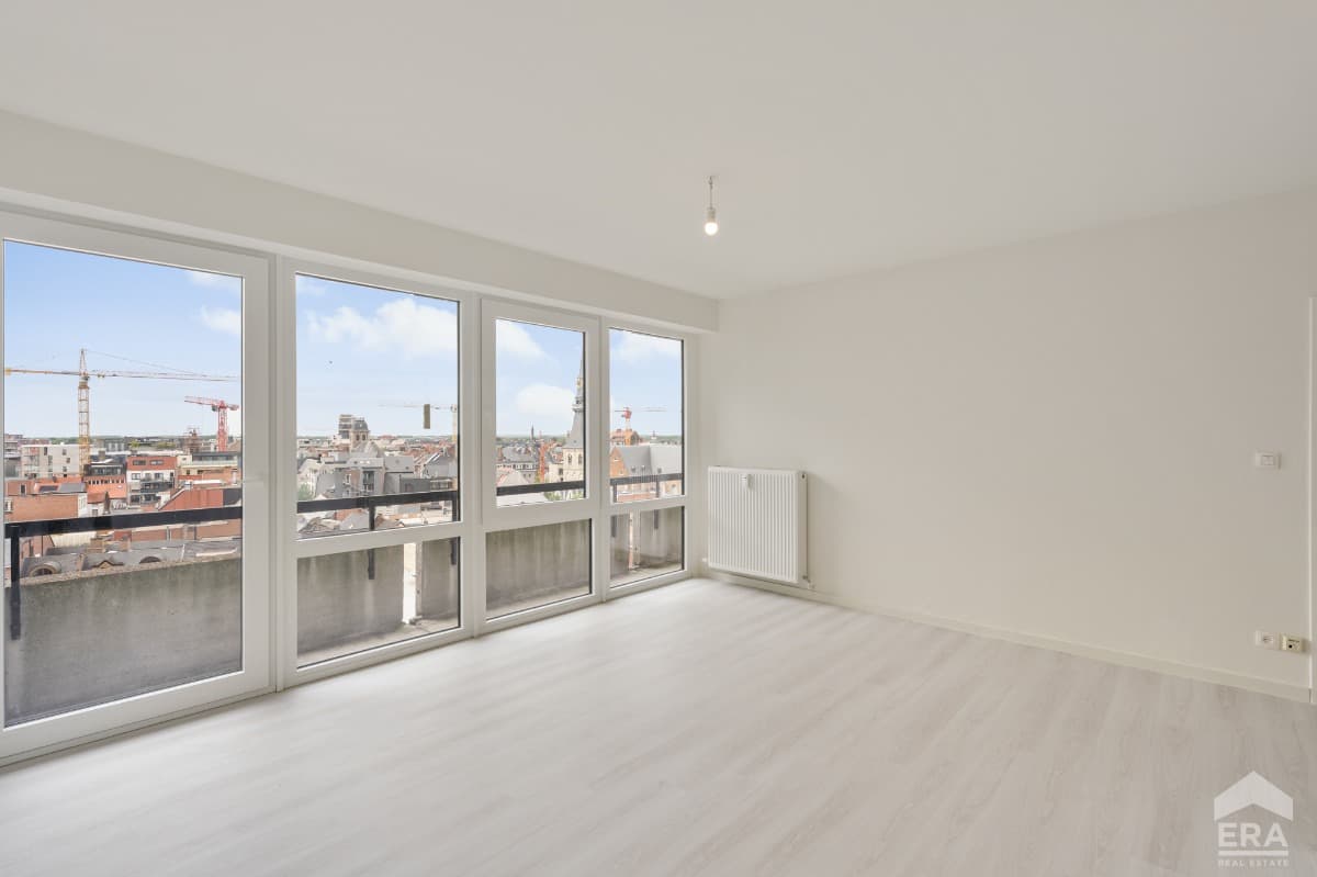 Energiezuinig, gerenoveerd appartement in Hasselt-centrum!