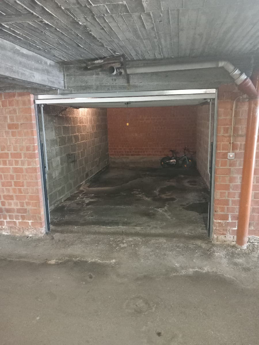 Garage te huur in Aalst!
