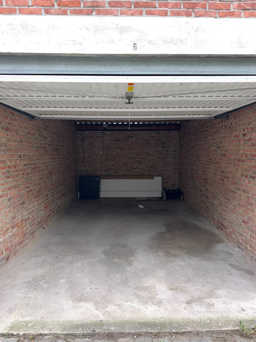 Garagebox te koop in Mechelen