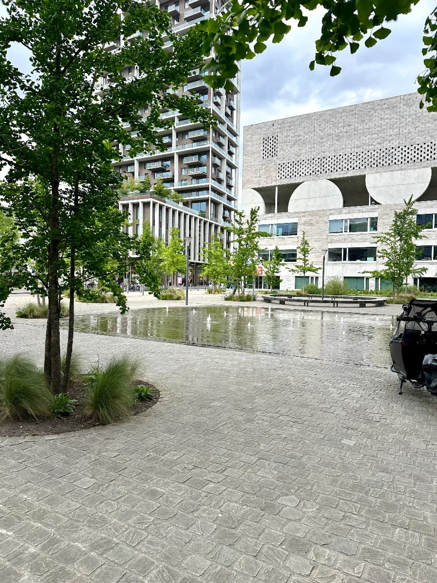 Gemeubeld appartement met Scheldezicht op Nieuw-Zuid!