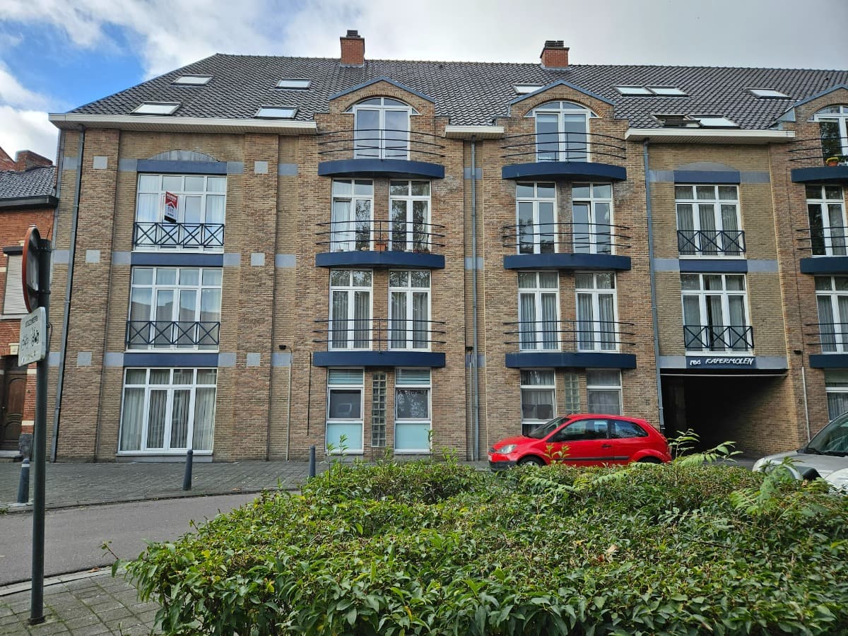 Gezellig 1-slpk appartement in het centrum van Hasselt.