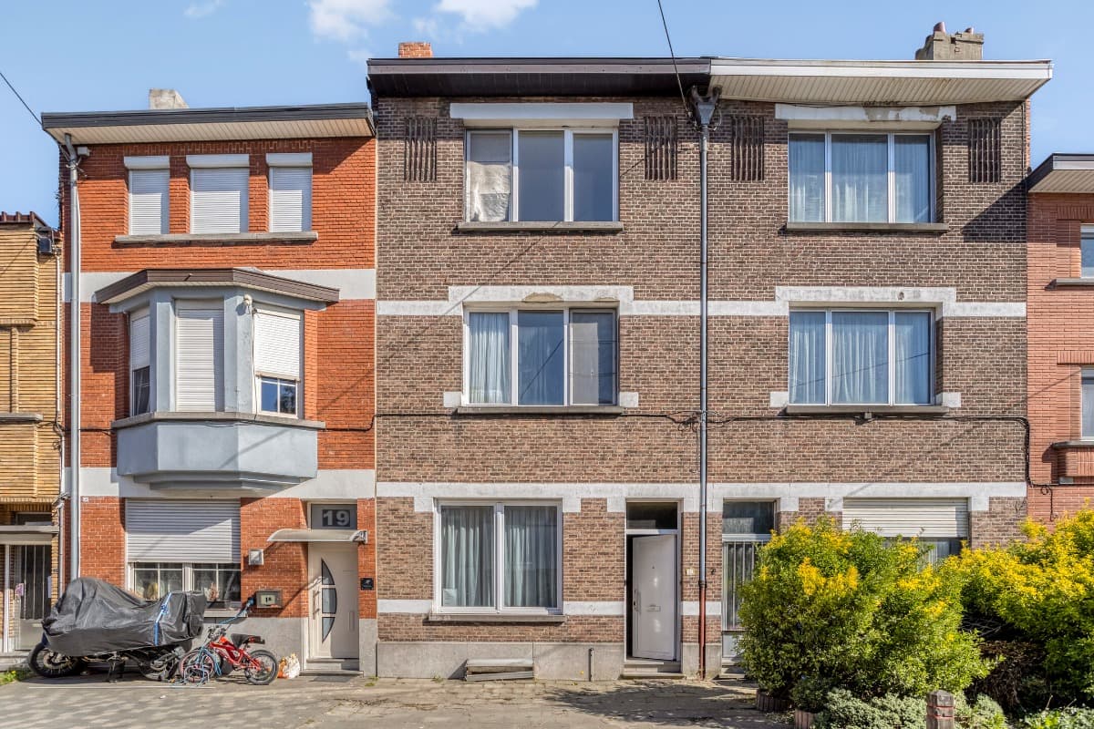 Gezinswoning met tuin nabij centrum Mechelen