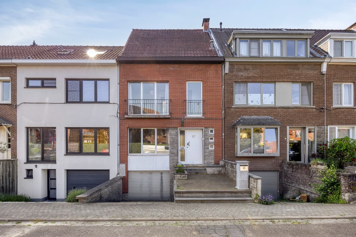 Gezinswoning te huur in Mechelen