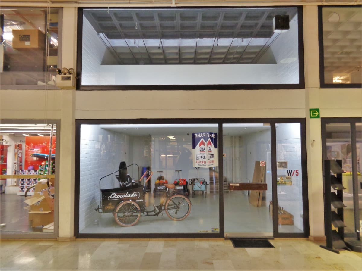 Handelspand te huur in centrum Mechelen