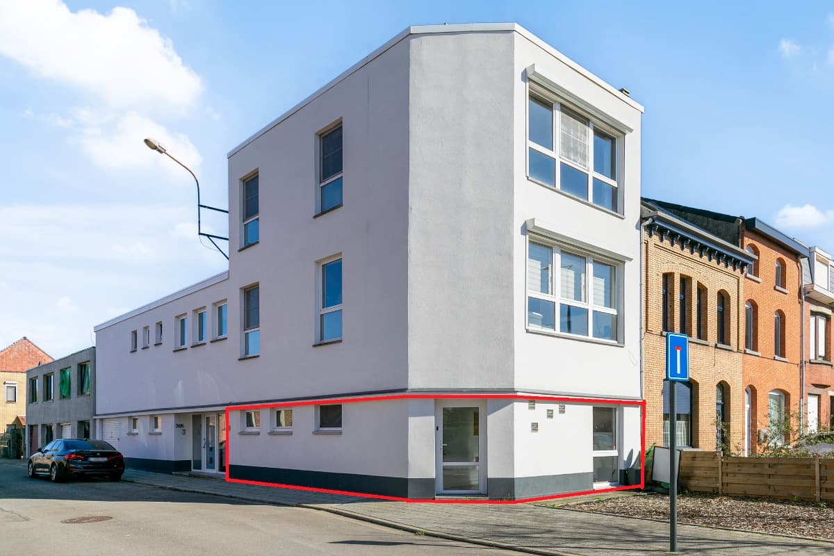 Handelspand te huur in Mechelen