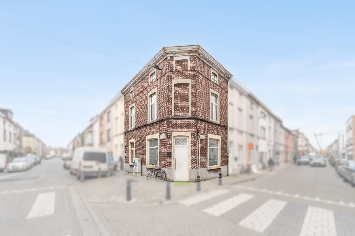 Hoekwoning met 3 slaapkamers in Gent te koop