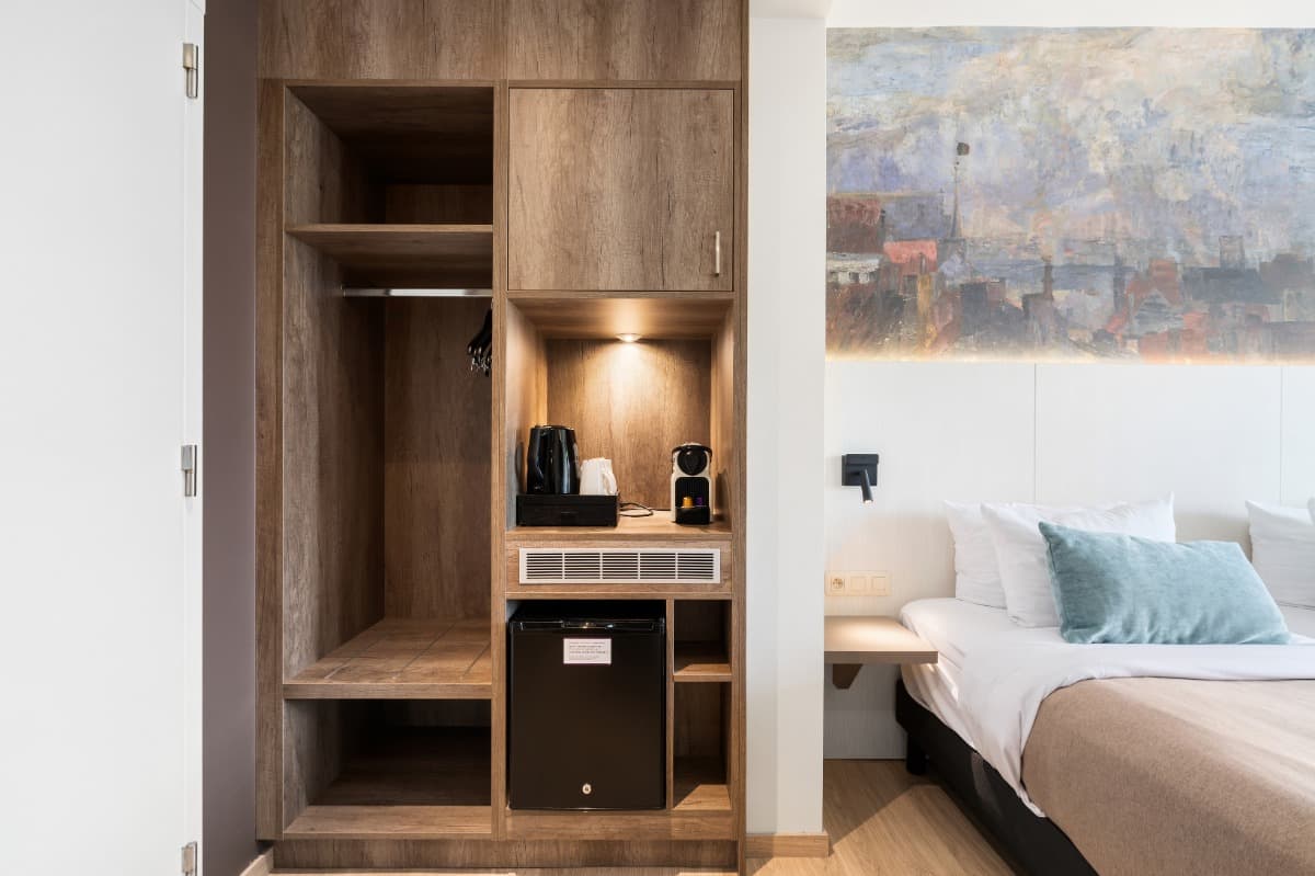 Hotelkamer te koop in Mercure Oostende