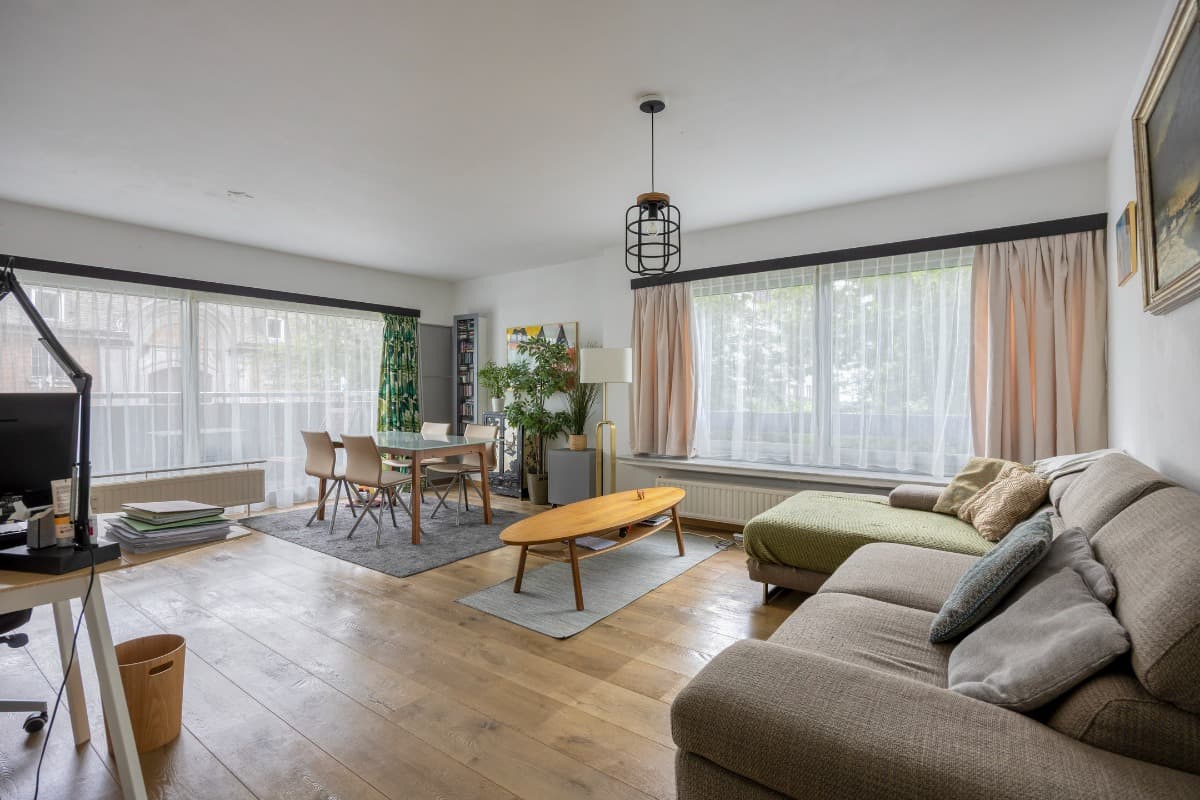 Instapklaar 3 slpk appartement in centrum Mechelen