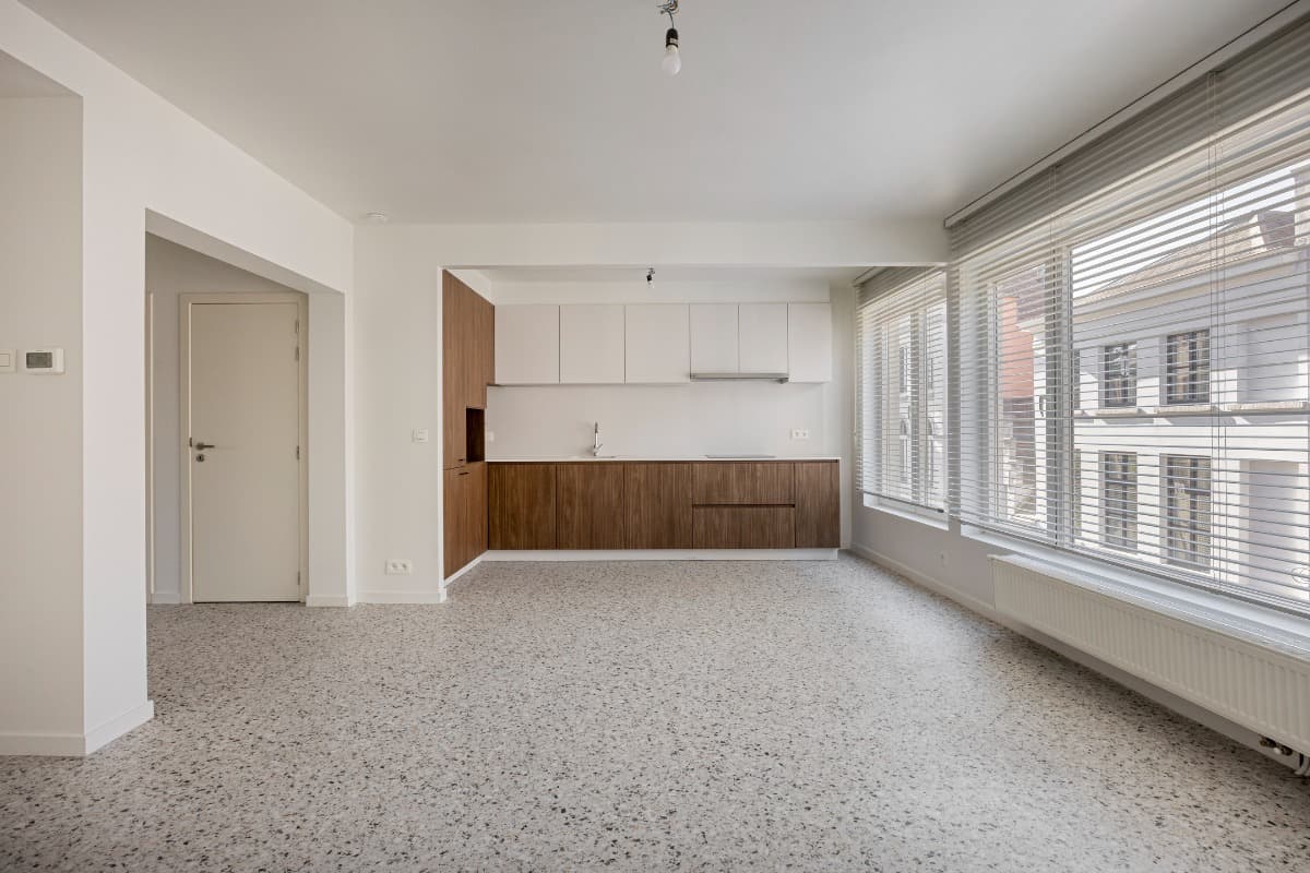 Instapklaar appartement in centrum Mechelen