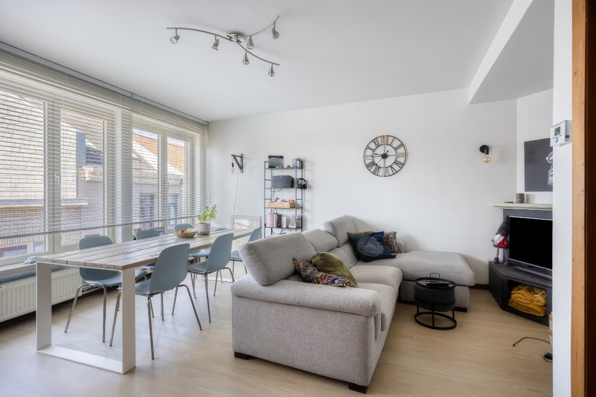 Instapklaar appartement in centrum Mechelen