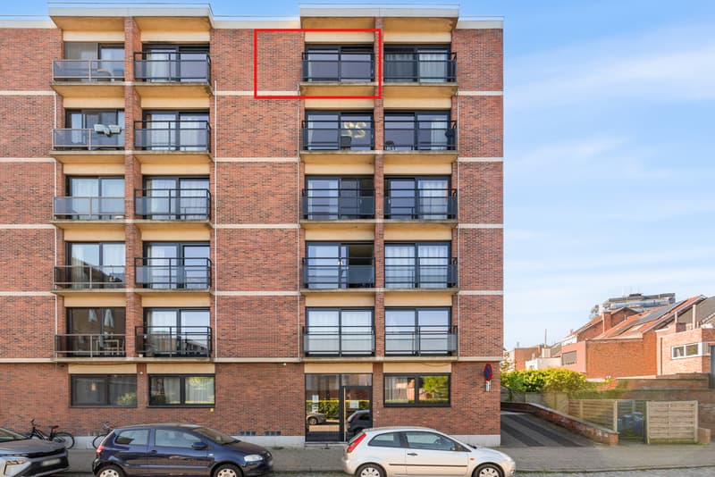 Instapklaar appartement in Leuven
