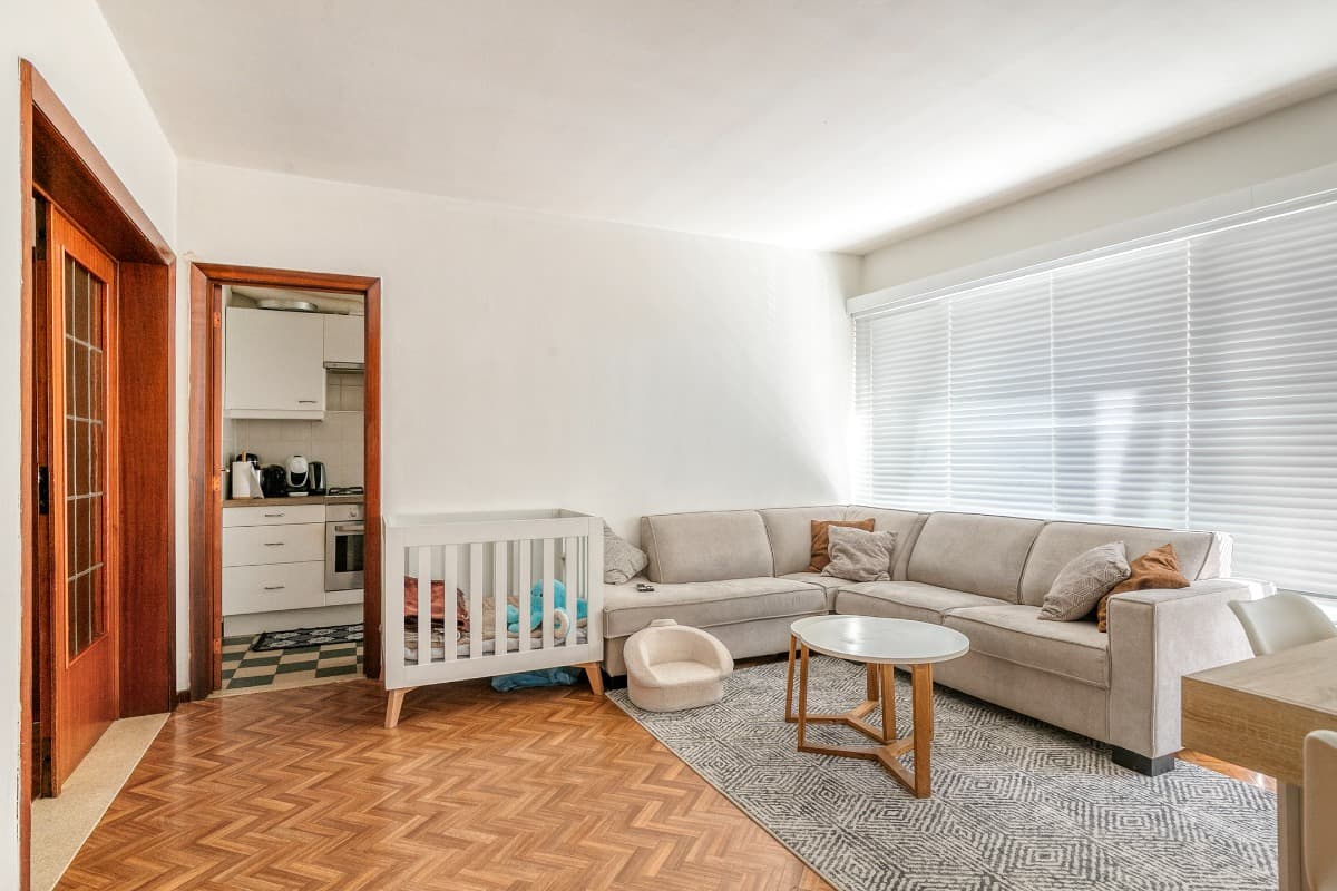 Instapklaar appartement met 2 slpk in centrum Mechelen