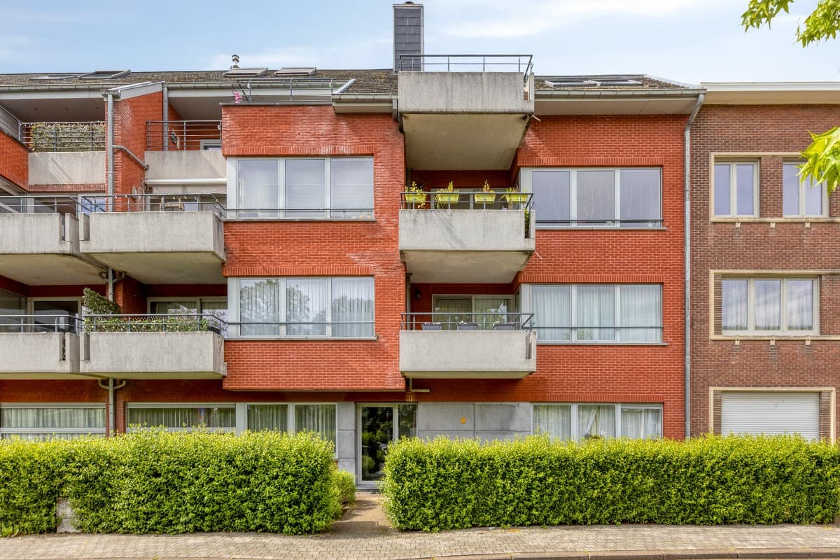 Instapklaar appartement met terras te koop in Mechelen