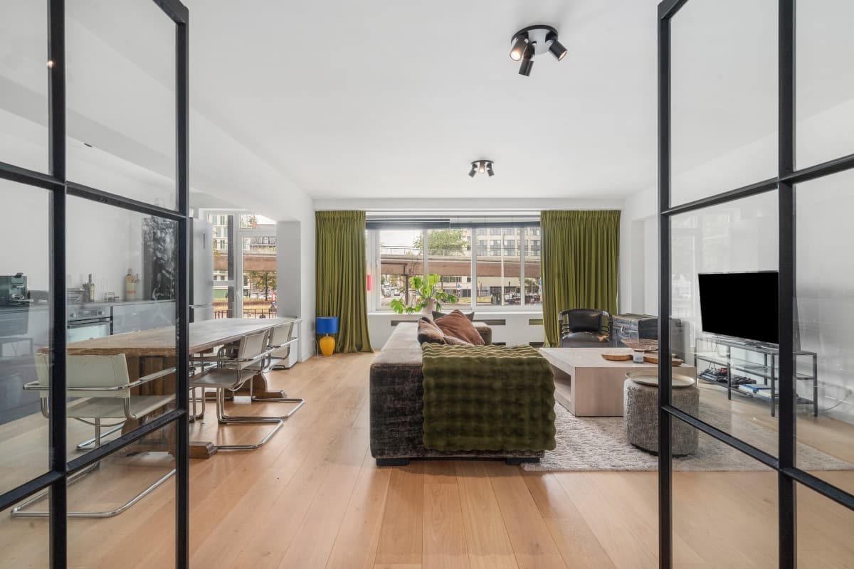 Instapklaar appartement te koop in Gent-centrum!!!