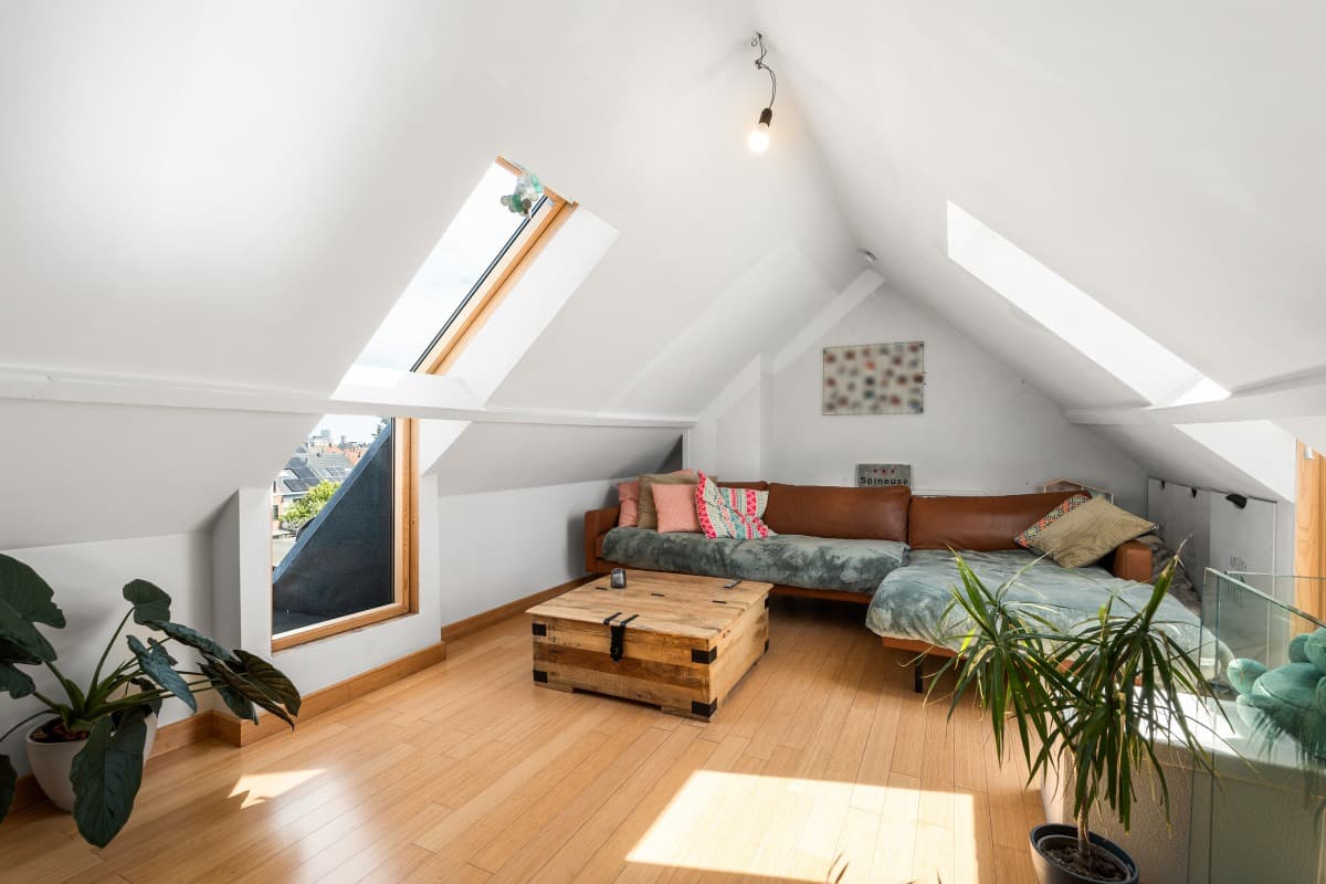 Instapklaar duplexappartement op rustige locatie in Oostende