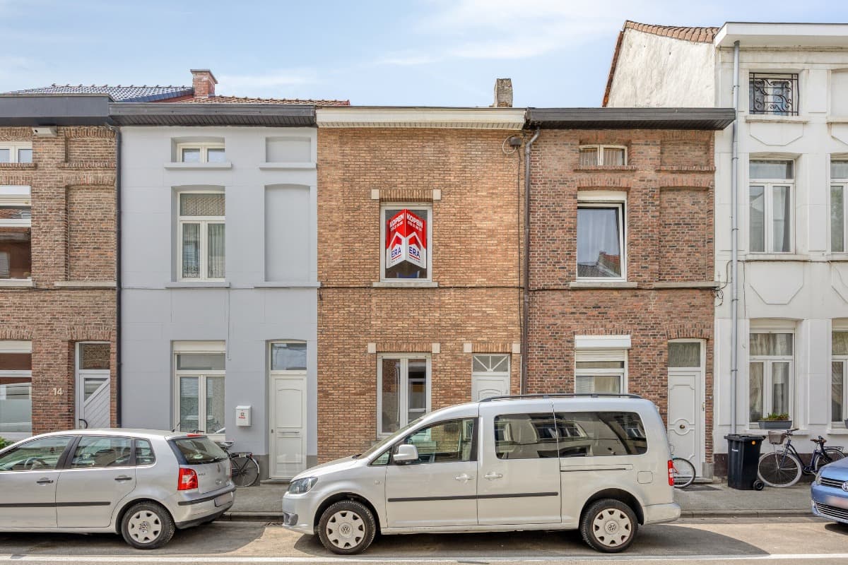 Instapklare woning nabij centrum Mechelen