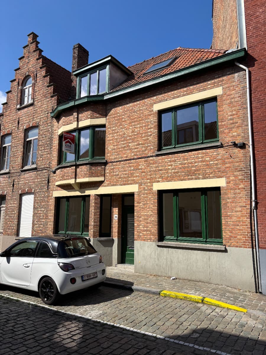 Karaktervolle burgerwoning met 4 slaapkamers en EPC B