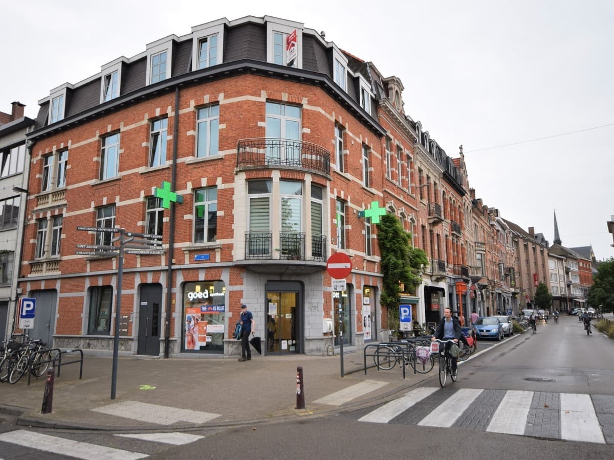 Knus appartement in het historich centrum.