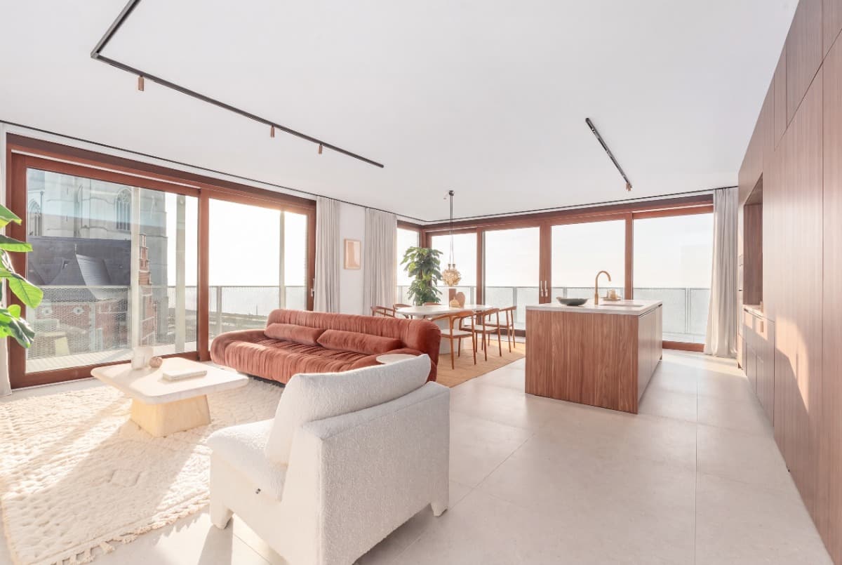 Laatste penthouse in hartje Mechelen
