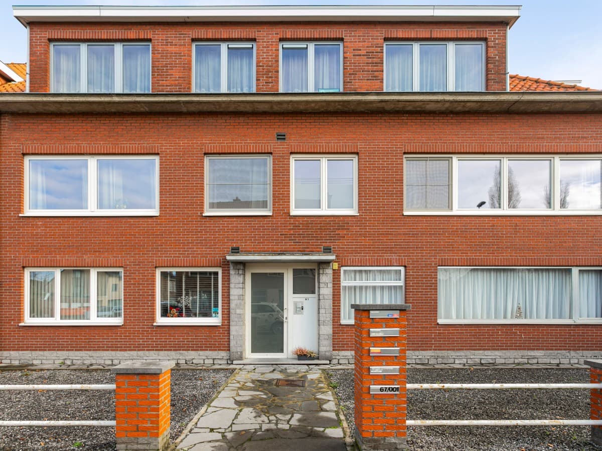 Lichtrijk appartement in Mechelen-Zuid