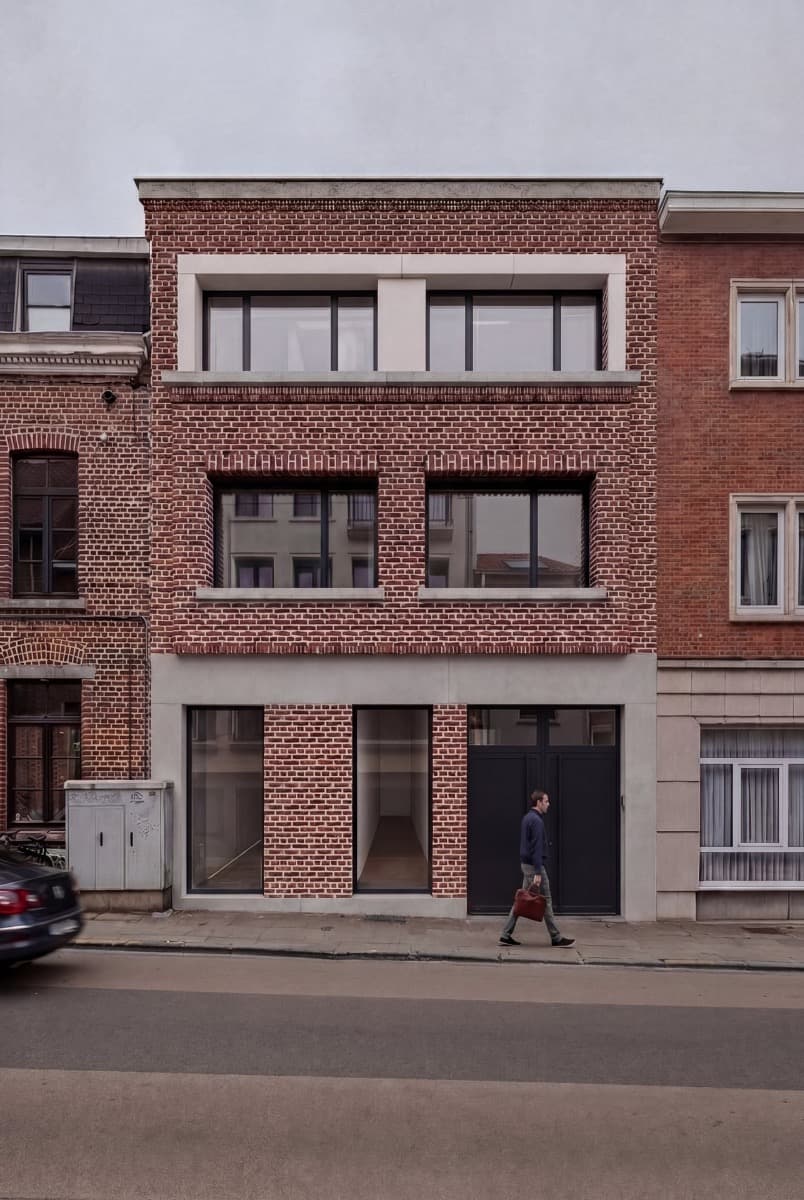 Luxueuze kamer met privébadkamer in Leuven