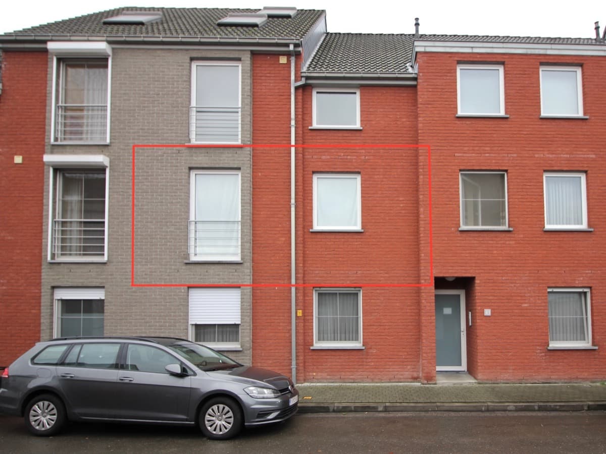 Modern appartement te huur in Mechelen
