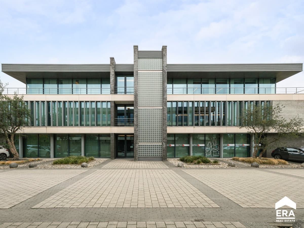 Multifunctionele kantoorruimte op een toplocatie in Hasselt