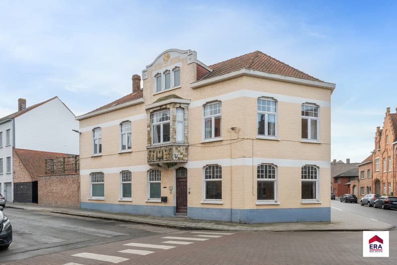 Prachtig pand met heel veel potentieel