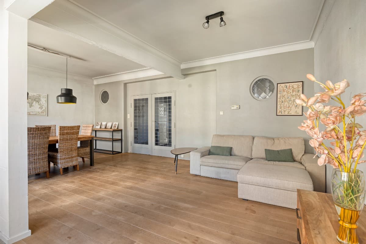 Ruim appartement nabij centrum Mechelen
