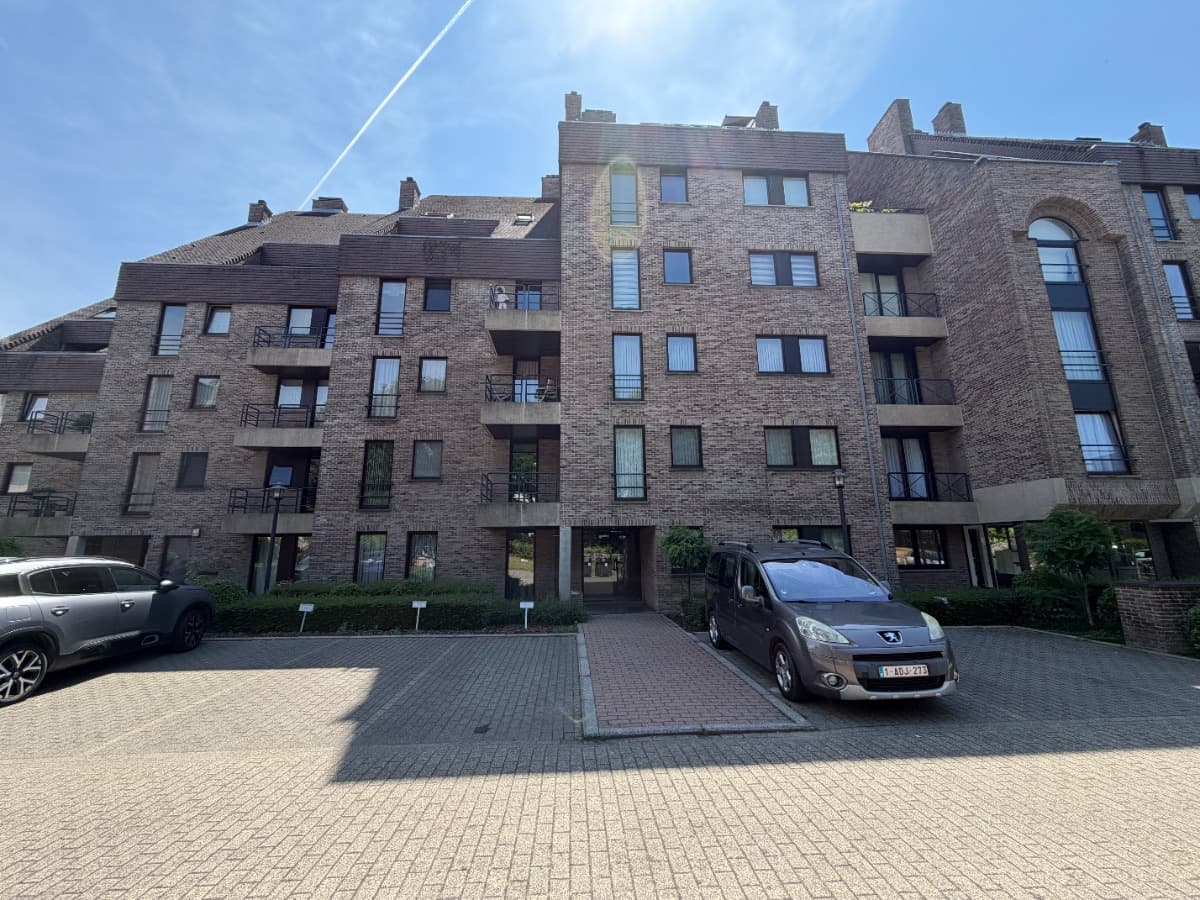 Ruime 3-slaapkamerappartement op toplocatie aan de Parklaan