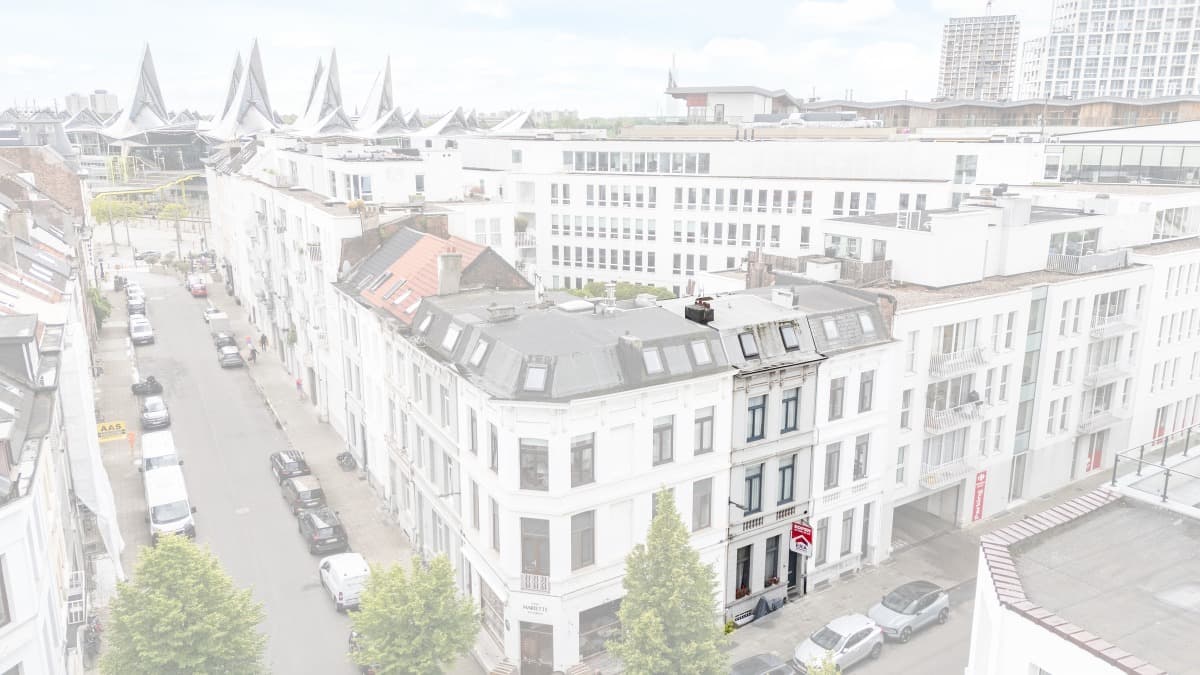 Ruime herenwoning in hartje Antwerpen Zuid
