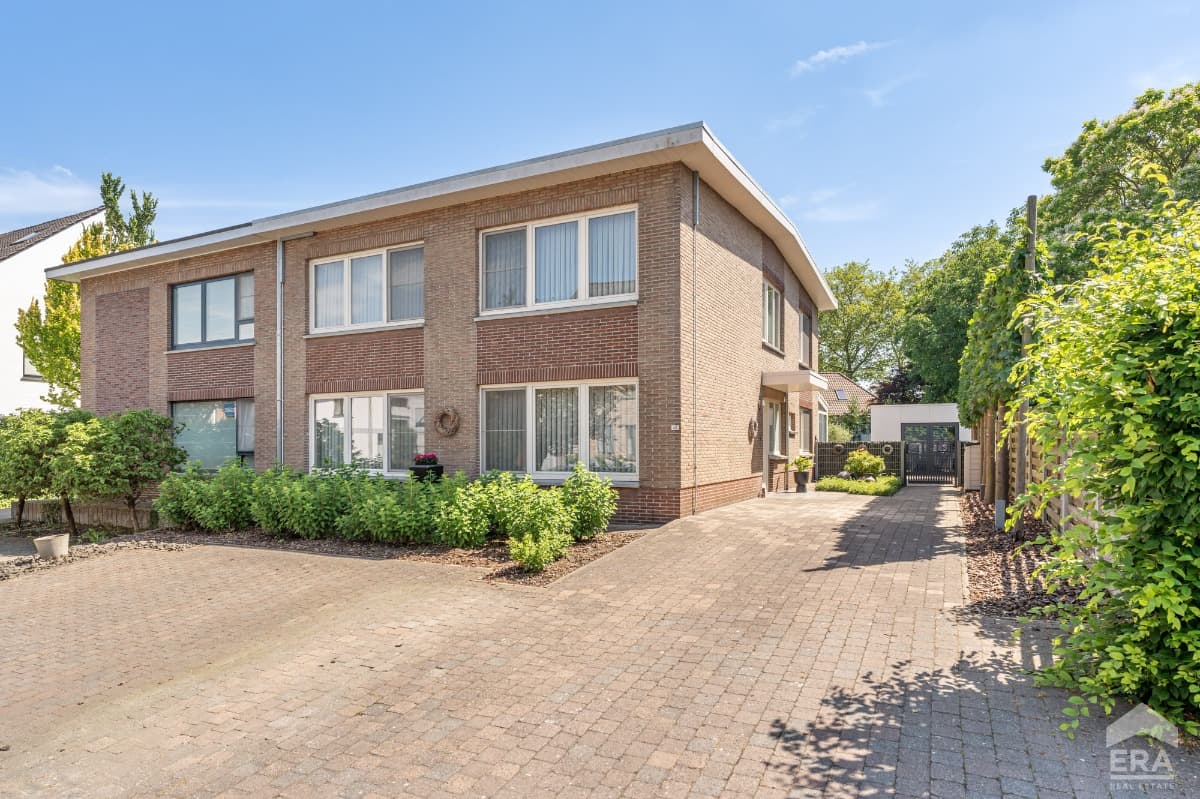 Ruime woning in het gegeerde Hollandsveld te Hasselt
