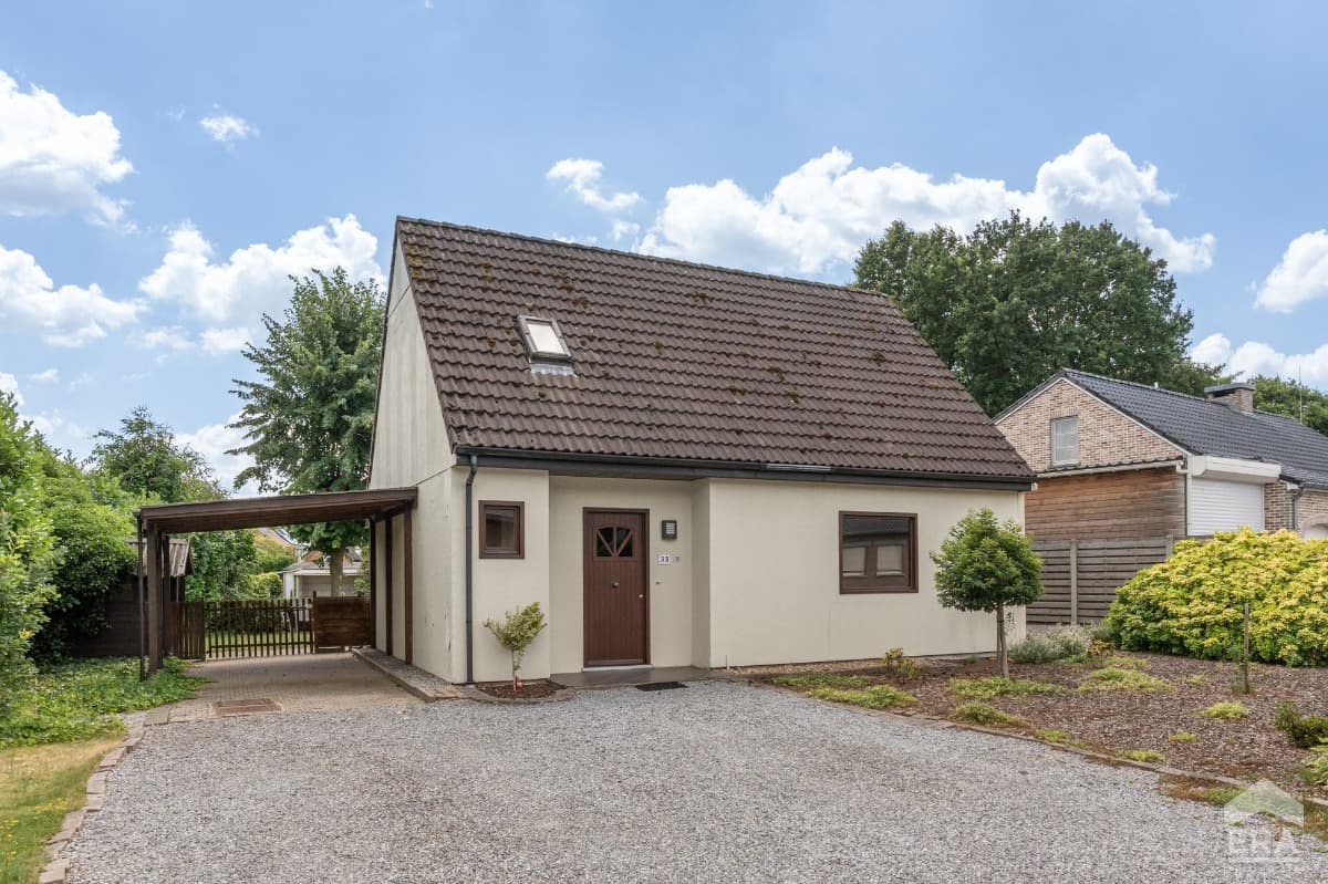 Rustig wonen nabij het Albertkanaal in Hasselt