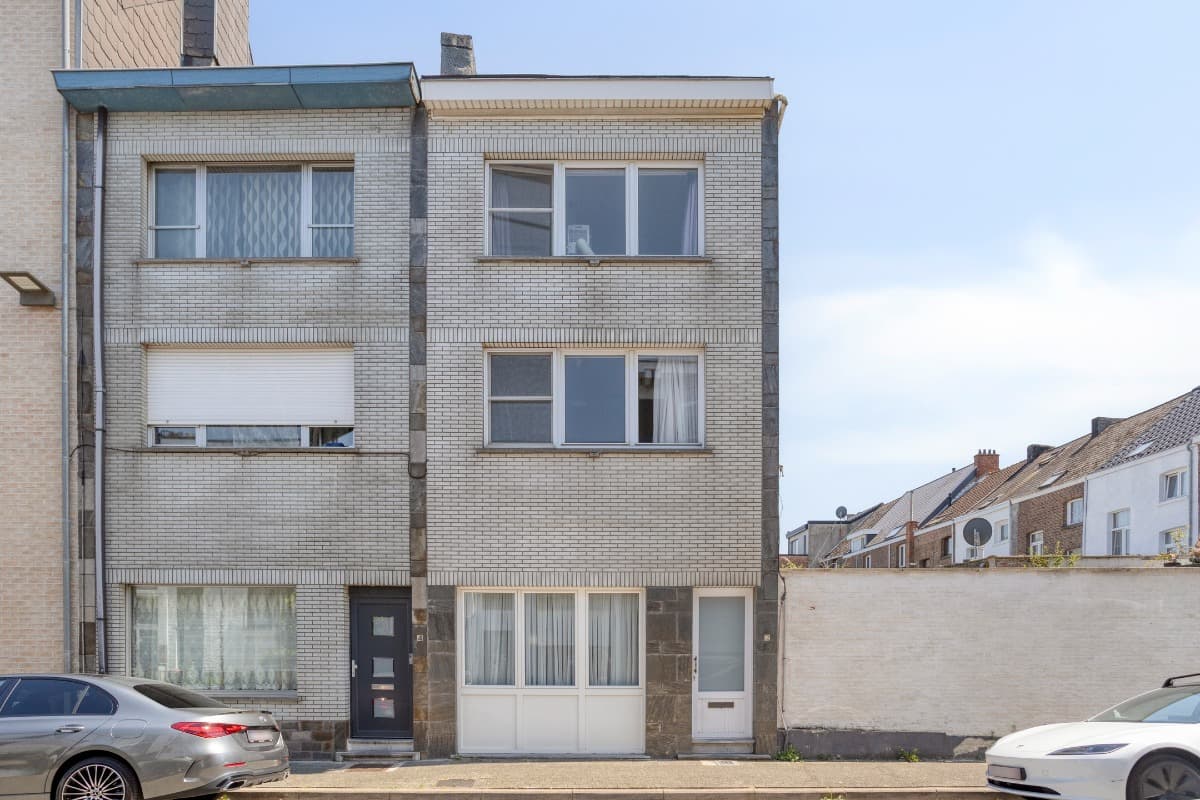 Stadswoning met 3 slaapkamers in Mechelen