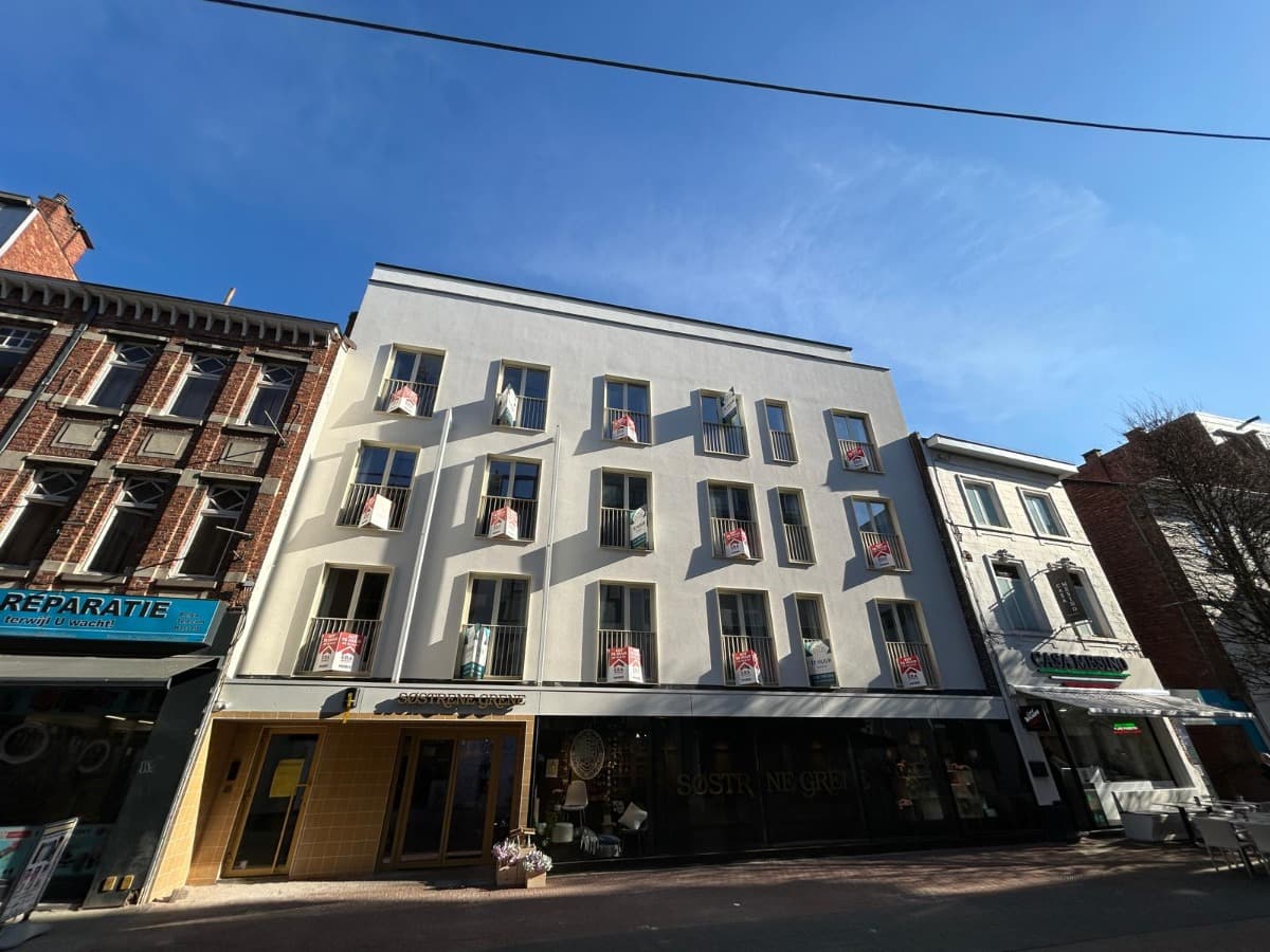 Studentenkamer (gemeubeld) te huur in Hasselt centrum