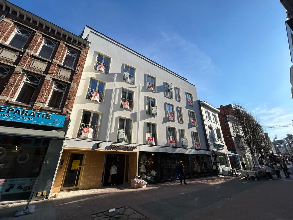 Studentenkamer (gemeubeld) te huur in Hasselt centrum